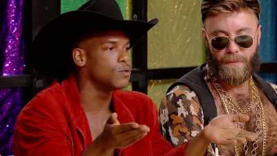 - Eddie, I just wish that - GoGo for the Gold