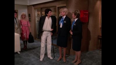 Eddie, I'm sorry. - The Love Boat