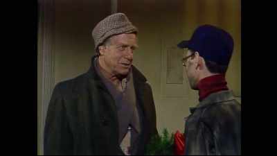 Eddie, it's customary
when cleaning a furnace - Punky Brewster