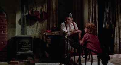 Eddie, it's slim! Eddie, it's slim!
Slim! - The Grissom Gang