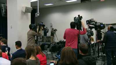  Eddie johnson
 has the big press conference - Jussie Smollett: Anatomy of a Hoax