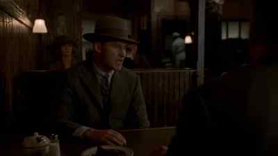 Eddie Kessler had nothing to lose. - Boardwalk Empire