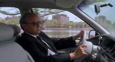 Eddie, let's take the parkway. - The Net