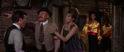 Eddie, they liked it!
Did you hear that…? - Funny Girl