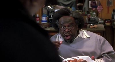 Eddie Nigger - Barbershop