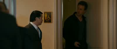 Eddie Norton, next time, you pee on me. - The Dictator