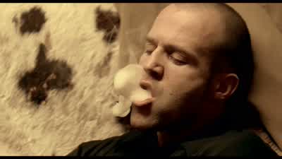 Eddie: Not a bad day. - Lock, Stock and Two Smoking Barrels