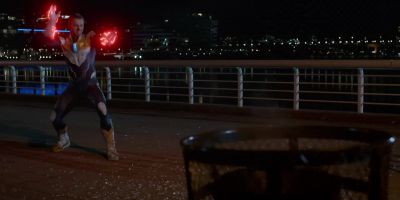- Eddie, please. Don't do this. - The Flash