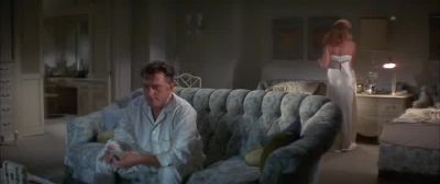 Eddie remember the time you took a leave from the office - The Arrangement
