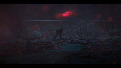 Eddie! - Stranger Things