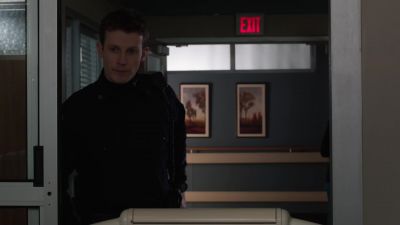 Eddie. - Blue Bloods