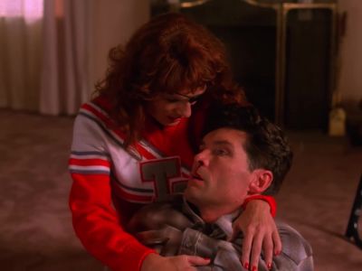 Eddie? - Twin Peaks