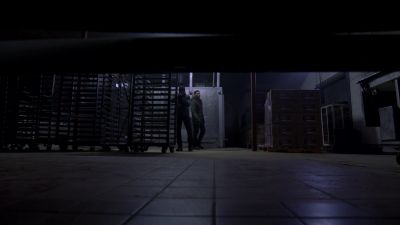 Eddie! - The Strain