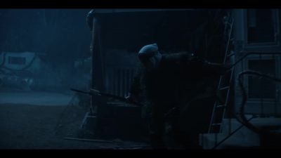 Eddie! - Stranger Things