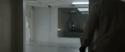 Hello? They did this to me. Mulligan? Why? You're alive? What are you doing here? We're being hunted - Venom: The Last Dance