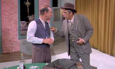 Eddie. - Frankie and Johnny