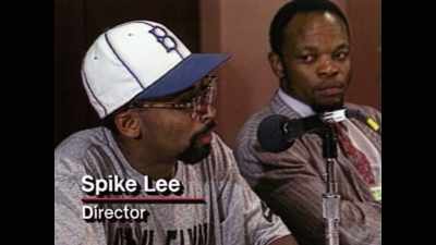 Eddie says, "Well, Spike,
I can't jump on a table - Right to Offend: The Black Comedy Revolution