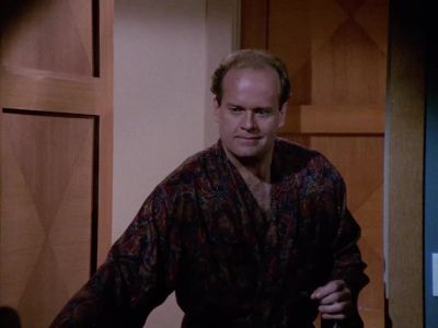 Eddie, speak. - Frasier