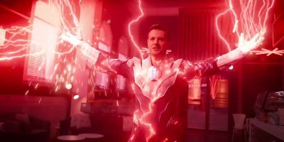 - Eddie, stop. - The Flash