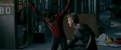 Eddie, the suit, you gotta take it off. - Spider Man 3