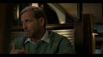 - Eddie told ray
that you fired him - Long Slow Exhale