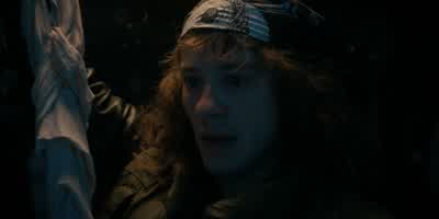Eddie! What are you doing? Eddie, no! - Stranger Things