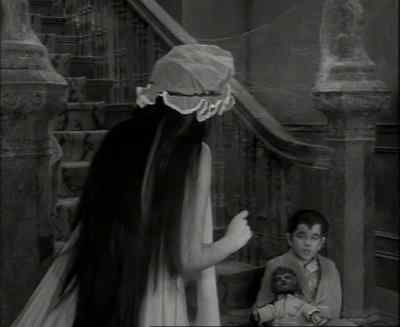 Eddie, what are you
doing up at this hour? - The Munsters