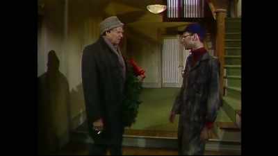 Eddie, what happened to you
this time? - Punky Brewster