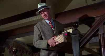 Eddie, what you
think about the suit? - The Grissom Gang