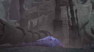- [Eddie] Whoa!
- [Crash laughs] - The Ice Age Adventures of Buck Wild