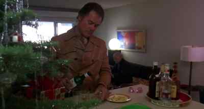 Eddie, would you make mine
a mild scotch and water? - Harry and Tonto