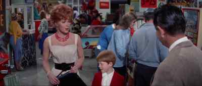 Eddie, it would seem that you're
about to be borrowed. - The Courtship of Eddie's Father