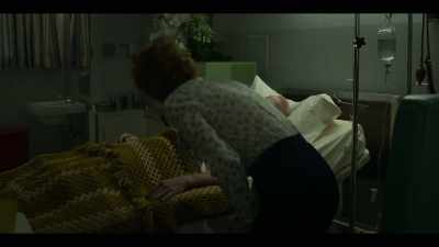 - Eddie.
- Yeah. He was terrible. - Fosse/Verdon