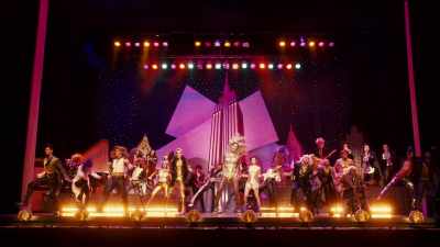 Eddie? Yes, well,
perhaps it was for the best. - The Rocky Horror Picture Show: Let's Do the Time Warp Again