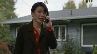 Eddie's gone?
[beeps speaker phone on] - Allegiance