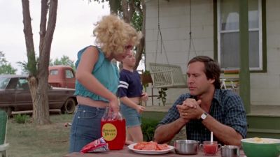 EDDlE Mm mm mm - National Lampoon's Vacation