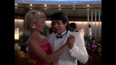 Eddy, you are a
terrific dancer. - The Love Boat