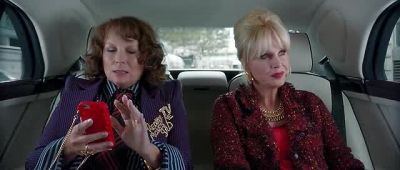 Eddy can we stop at the Wolseley - Absolutely Fabulous: The Movie