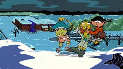 Eddy: FASTER, ED! - Ed, Edd n Eddy