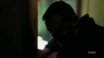 [Eddy groans] - Vida