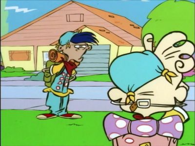 Eddy: NO USE, ED! - Ed, Edd n Eddy