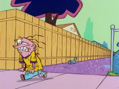 Eddy: OW! - Ed, Edd n Eddy