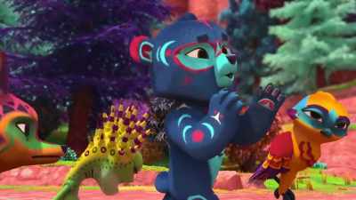 Eddy? Squash! - Spirit Rangers
