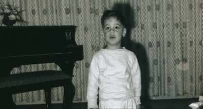 Eddy told me
that when he was younger, - Three Identical Strangers