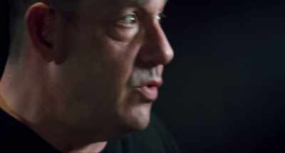 Eddy wasn't in.
I was running the kitchen, - Three Identical Strangers