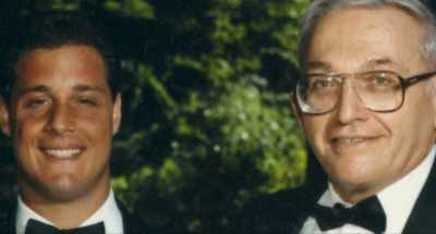 Eddy's relationship
with his father... - Three Identical Strangers