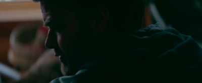 Eden... can I talk to you
in the kitchen for a minute? - Snow Falls