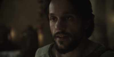 Eden, faith isn't going to get me more fish. - The Chosen