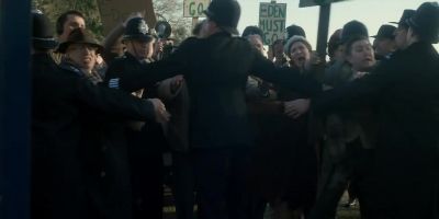 Eden must go! - The Crown