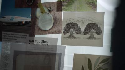 Eden, these are very important trees.
These are called olive trees. - Manifest